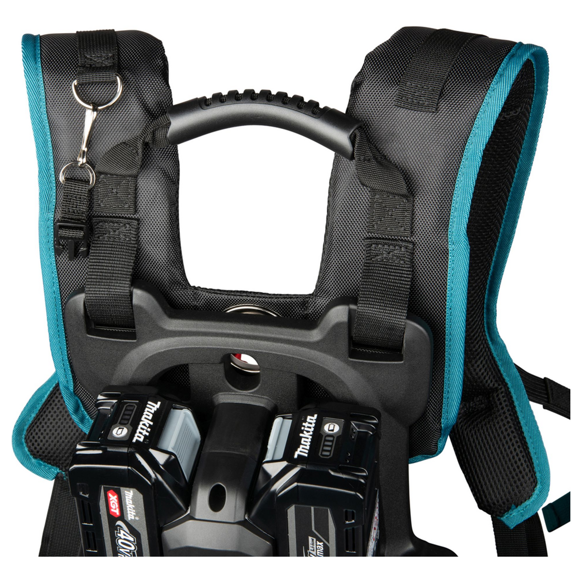 UB004GZ - Suflantă de spate Makita UB004GZ XGT 40V - Imaginea 17
