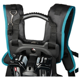 UB004GZ - Suflantă de spate Makita UB004GZ XGT 40V - Imaginea 17