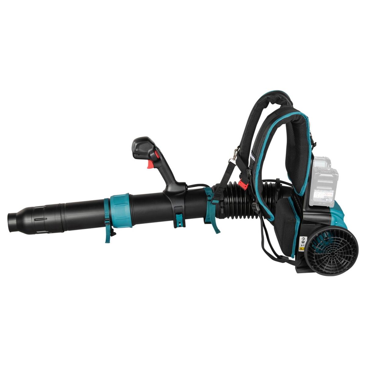 UB004GZ - Suflantă de spate Makita UB004GZ XGT 40V - Imaginea 6