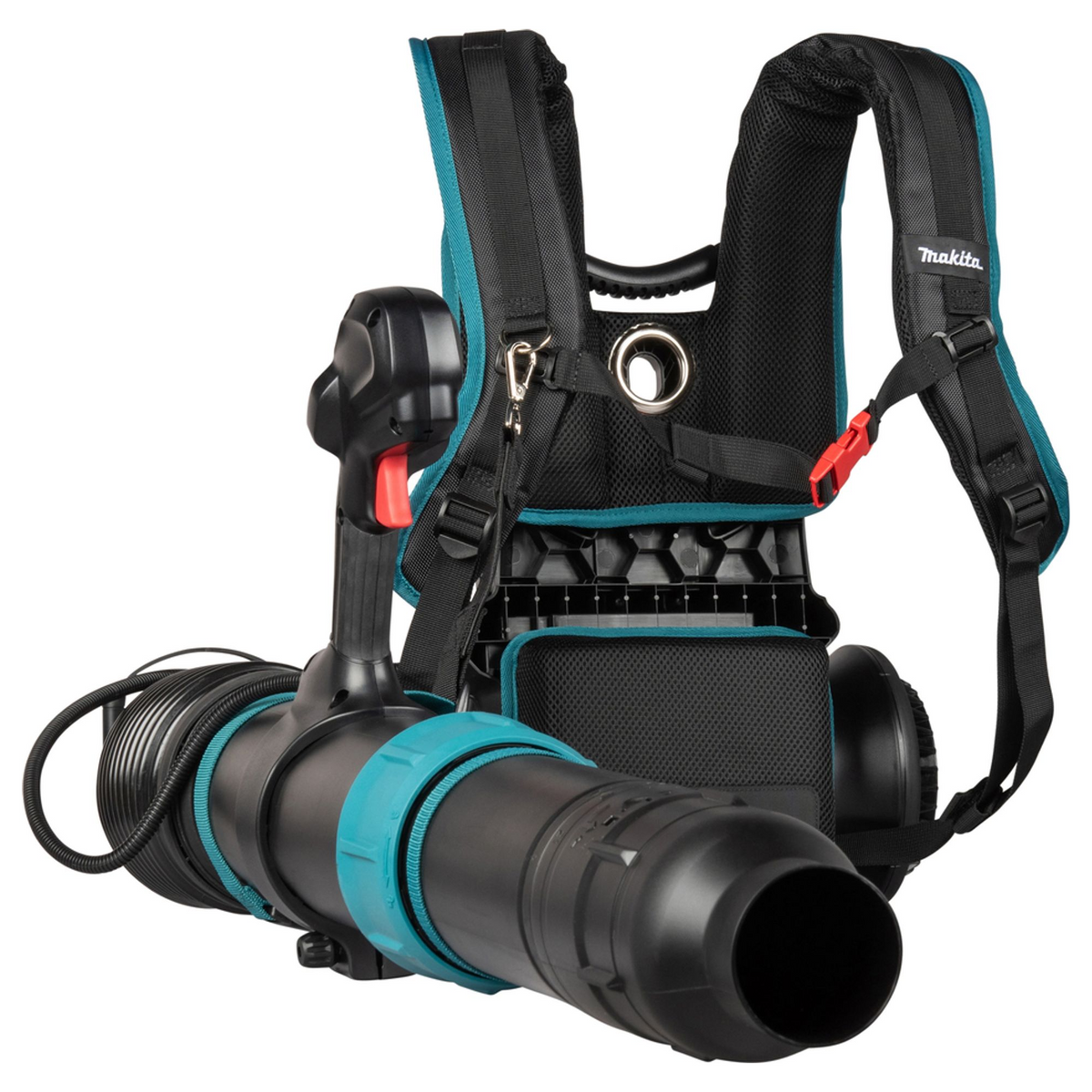 UB004GZ - Suflantă de spate Makita UB004GZ XGT 40V - Imaginea 10