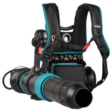 UB004GZ - Suflantă de spate Makita UB004GZ XGT 40V - Imaginea 10