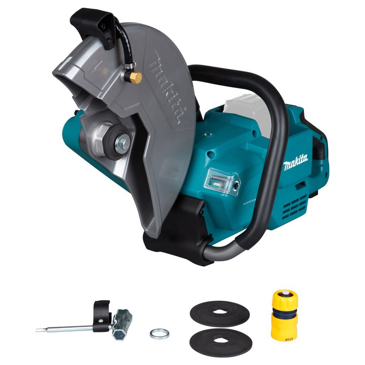 CE004GZ - Fierăstrău circular cu mitră Makita CE004GZ 40V - Imaginea 16