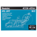 CE004GZ - Fierăstrău circular cu mitră Makita CE004GZ 40V - Imaginea 17