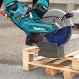 CE004GZ - Fierăstrău circular cu mitră Makita CE004GZ 40V - Imaginea 22