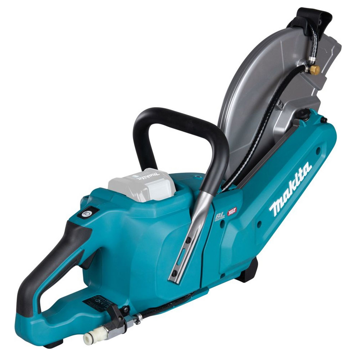CE004GZ - Fierăstrău circular cu mitră Makita CE004GZ 40V - Imaginea 3