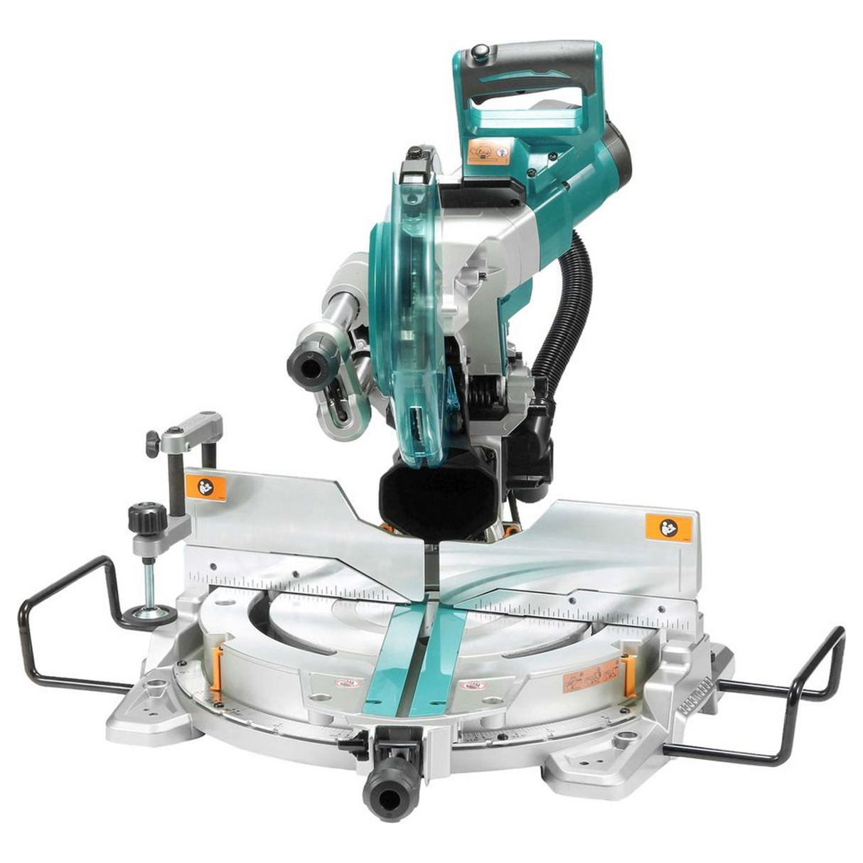 LS1019L - Fierăstrău circular cu mitră Makita LS1019L 1510W - Imaginea 2