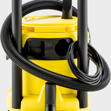 1.628-018.0 - Aspirator pentru solide și lichide Kärcher WD 2 Plus V-12/4/18 1000W - Imaginea 2