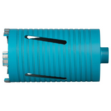 E-25214 - Coroană de diamant Makita E-25214 92mm M16 Uscat - Imaginea 2
