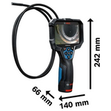 Telecamera da Ispezione Bosch GIC 12V-5-27 C 12V