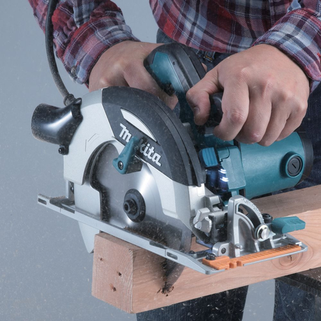 HS7101JX - Fierăstrău circular Makita HS7101JX 1400W - Imaginea 2