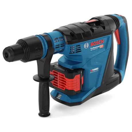 0611917102 - Ciocan perforator Bosch GBH 18V-40 C PRO 18V 8Ah - Imaginea 13