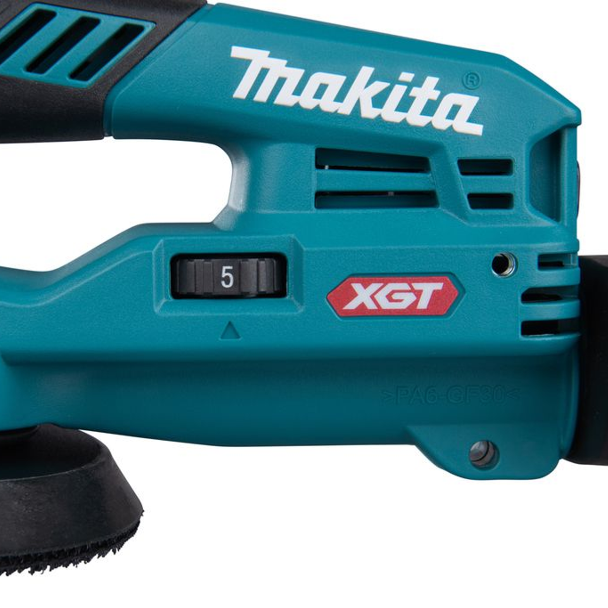 BO002CG - Levigatrice Rotorbitale Makita BO002CGZ 40V - Immagine 13
