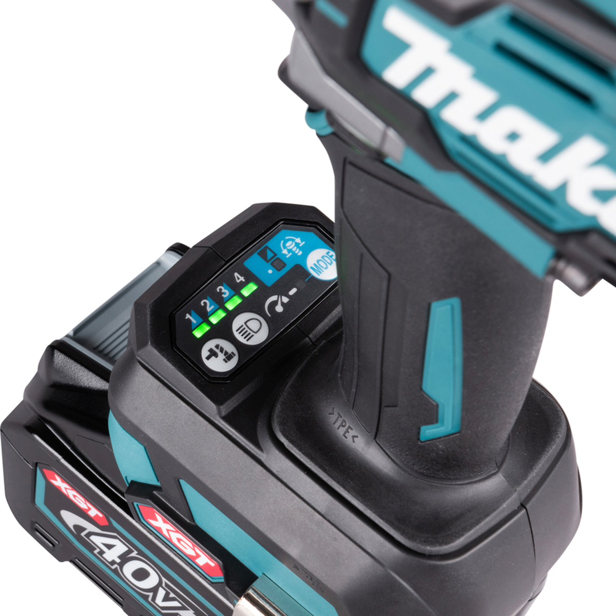 TW002GU201 - Cheie de impact Makita TW002GU201 XGT 40V 4Ah - Imaginea 15
