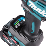 TW002GU201 - Cheie de impact Makita TW002GU201 XGT 40V 4Ah - Imaginea 15