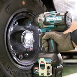TW002GU201 - Cheie de impact Makita TW002GU201 XGT 40V 4Ah - Imaginea 18