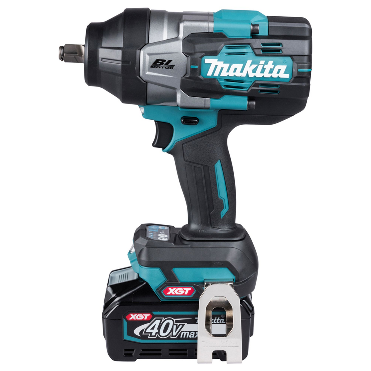 TW002GU201 - Cheie de impact Makita TW002GU201 XGT 40V 4Ah - Imaginea 2