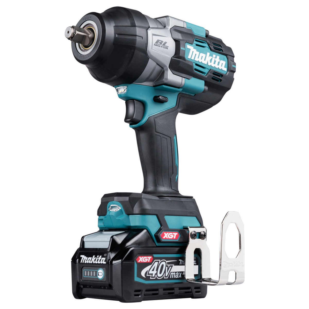 TW002GU201 - Cheie de impact Makita TW002GU201 XGT 40V 4Ah - Imaginea 10