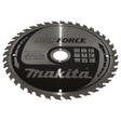 B-32362 - Lamă circulară Makita Makforce B-32362 235mm 40T - Imaginea 2