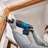 06016D1001 - Fierăstrău universal Bosch Profesional GSA18V-280 PRO 18V - Imaginea 25