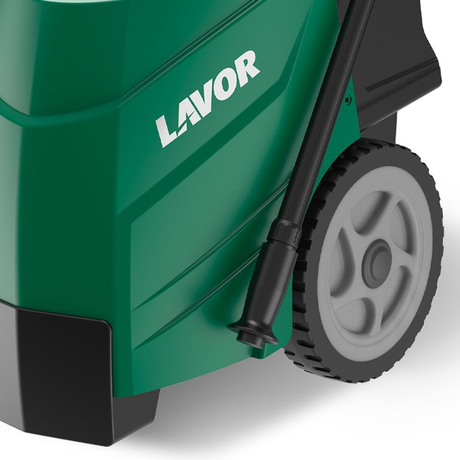 36114-00021 - Aparat de spălat cu presiune Lavor Râul 1108 2300W - Imaginea 2