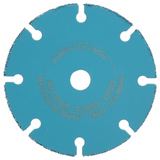 D-74837 - Disc de tăiere din carbură de tungsten Makita D-74837 76x10mm - Imaginea 3