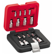 U06010029 - Set chei tubulare TORX USAG 601 1/4-1/2 JTXS16 16 bucăți