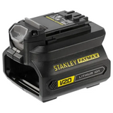 SFMCB100-XJ - Adaptor Stanley SFMCB100-XJ 18V - Imaginea 2