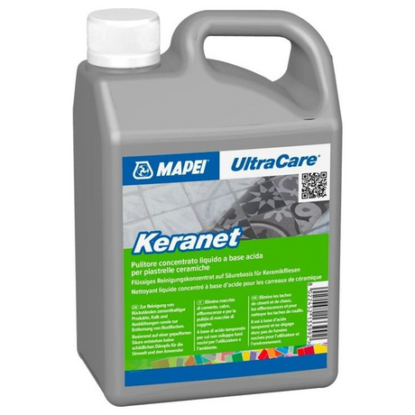ULTRACARE-KERANET-1LT - Detergent acid Mapei UltraCare Keranet 1L - Imaginea 2