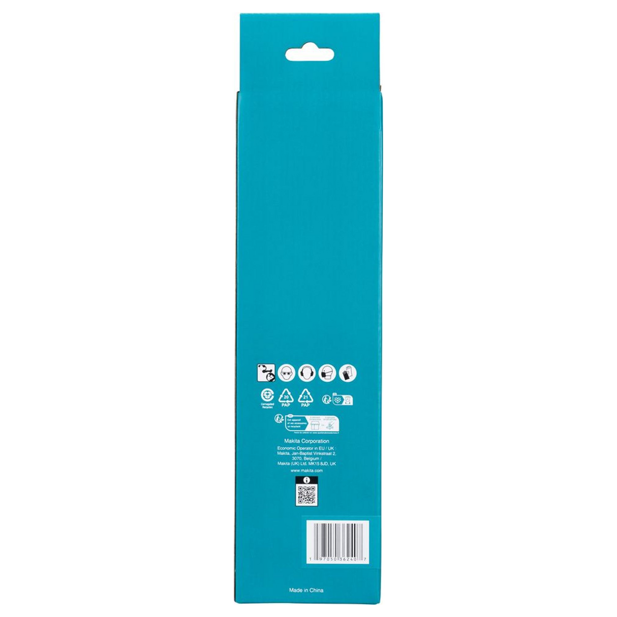 D-80955 - Benzi abrazive Makita D-80955 40x760mm Granulație 120 - Imaginea 4