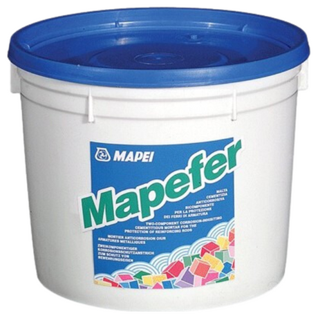 MAPEFER-2KG - Mortar anticoroziv Mapei Mapefer 2 kg