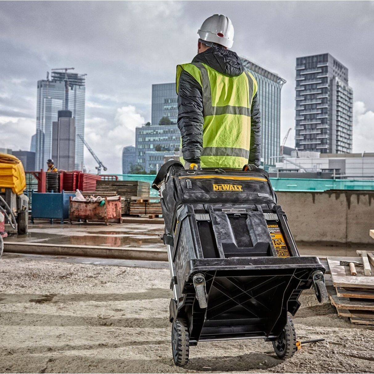 DWST82990-1 - Geantă de scule Dewalt DWST82990-1 TSTAK - Imaginea 21