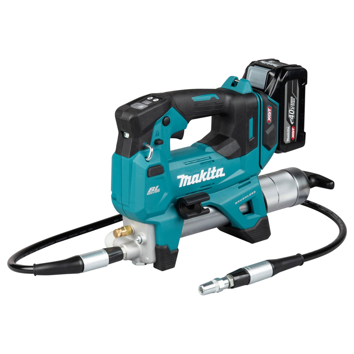 GP001GD201 - Pistol de unsoare Makita GP001GD201 XGT 40V 2x2.5Ah
