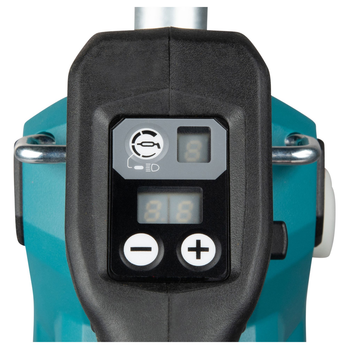GP001GD201 - Pistol de unsoare Makita GP001GD201 XGT 40V 2x2.5Ah - Imaginea 12
