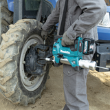 GP001GD201 - Pistol de unsoare Makita GP001GD201 XGT 40V 2x2.5Ah - Imaginea 21