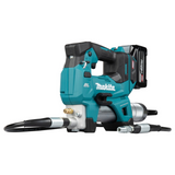 GP001GD201 - Pistol de unsoare Makita GP001GD201 XGT 40V 2x2.5Ah - Imaginea 10