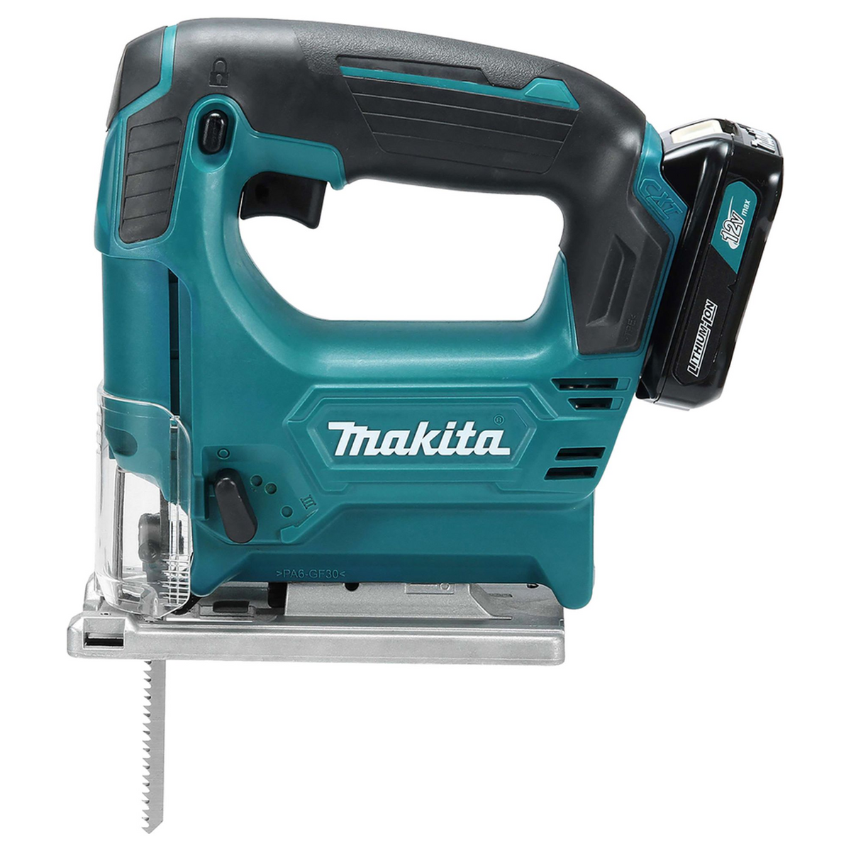 JV101DSMJ - Ferăstrău sabie Makita JV101DSMJ CXT 12V 4Ah - Imaginea 2
