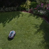 19941-26 - Mașină de tuns iarba robotizată GARDENA inteligent SILENO Sense 400 m² - Imagine 9