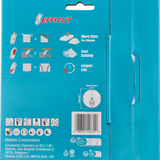 B-69462 - Lamă Efficut TCT Makita B-69462 125x20mm 45 Dinți - Imaginea 4