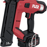 535468 - Pistoi de batut cuie cu batere Flex NB 16-54 18-EC C 18V - Imaginea 6