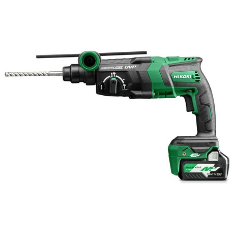 DH36DPEWRZ - Ciocan perforator HiKOKI DH36DPEWRZ SDS-Plus 36V 3.2J