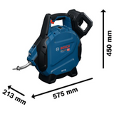 06019T0000 - Sonda Tiracavi a Batteria Bosch Professional PRO GFT18V-30 18V - Immagine 25