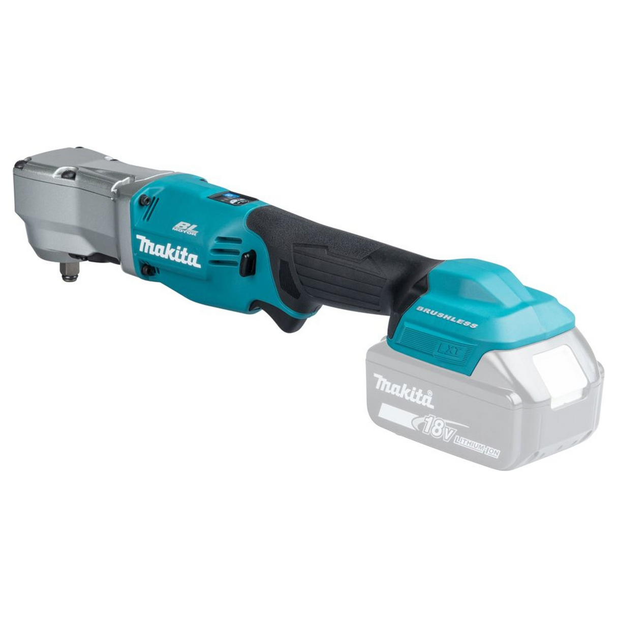 DTL302ZJ - Cheie unghiulară de impact Makita DTL302ZJ 18V - Imaginea 3