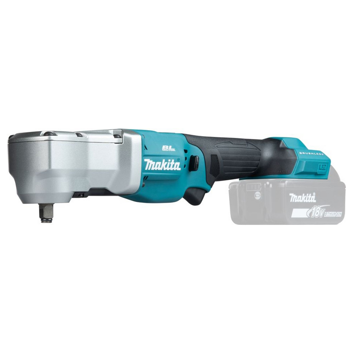 DTL302ZJ - Cheie unghiulară de impact Makita DTL302ZJ 18V - Imaginea 10