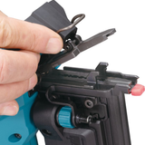 DBN501ZJ - Mașină de batut cuie Makita DBN501ZJ 18V - Imaginea 18