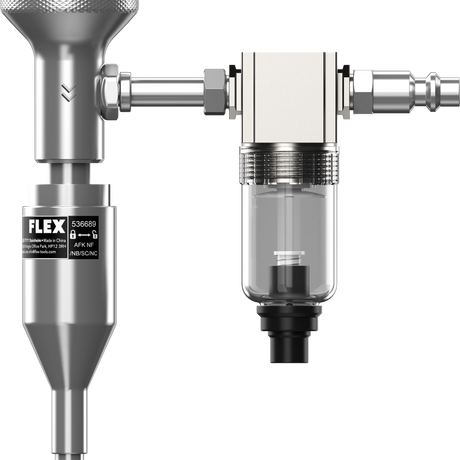 Set di Ricarica dell'Aria FLEX ARK NF/NB/SC/NC