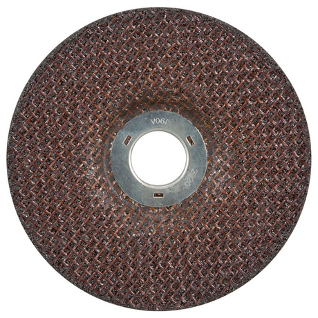 B-56390 - Disc de șlefuit din oțel inoxidabil Makita B-56390 125mm AZ24N - Imaginea 3