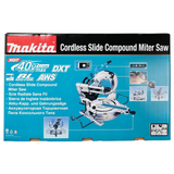 LS004GZ01 - Troncatrice Radiale Makita LS004GZ01 40V - Immagine 19