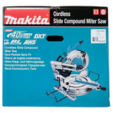 LS004GZ01 - Troncatrice Radiale Makita LS004GZ01 40V - Immagine 20