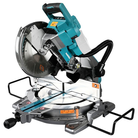 LS004GZ01 - Fierăstrău radial cu mitră Makita LS004GZ01 40V - Imaginea 2