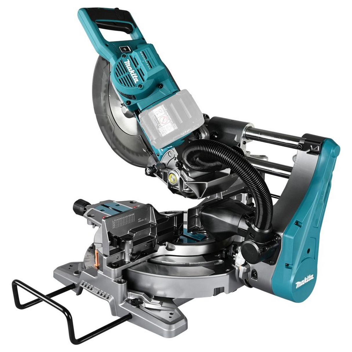 LS004GZ01 - Troncatrice Radiale Makita LS004GZ01 40V - Immagine 4